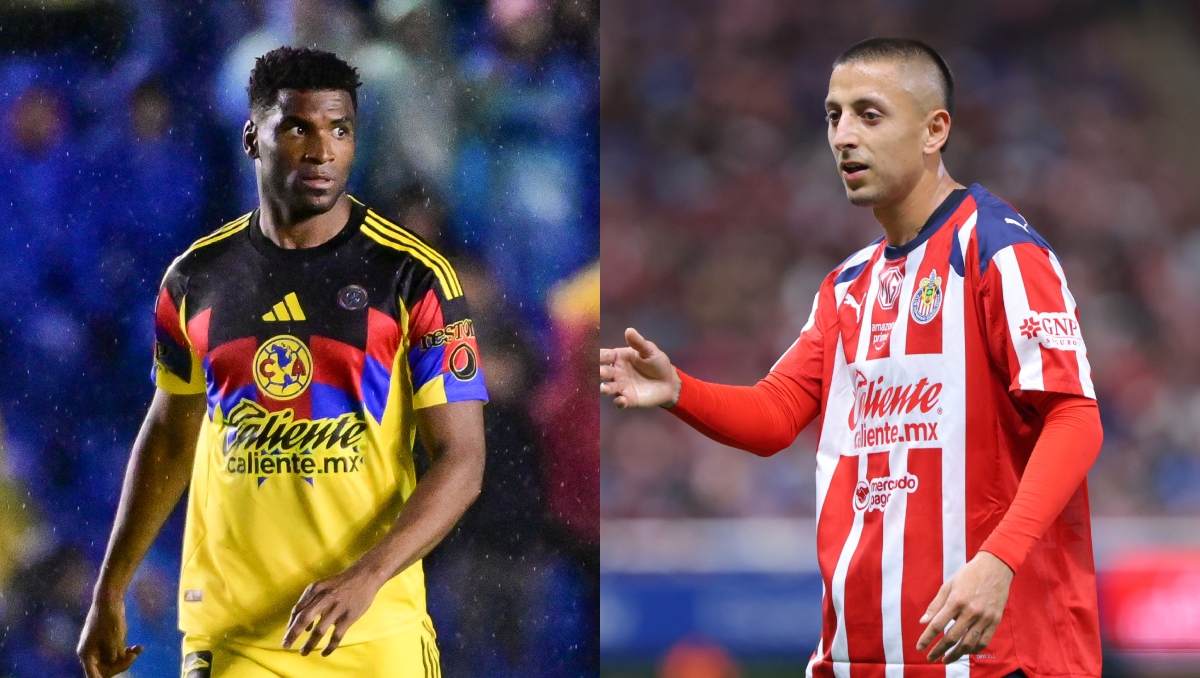 IA da pronóstico del partido entre América y Chivas de la Liga MX (Imago7)