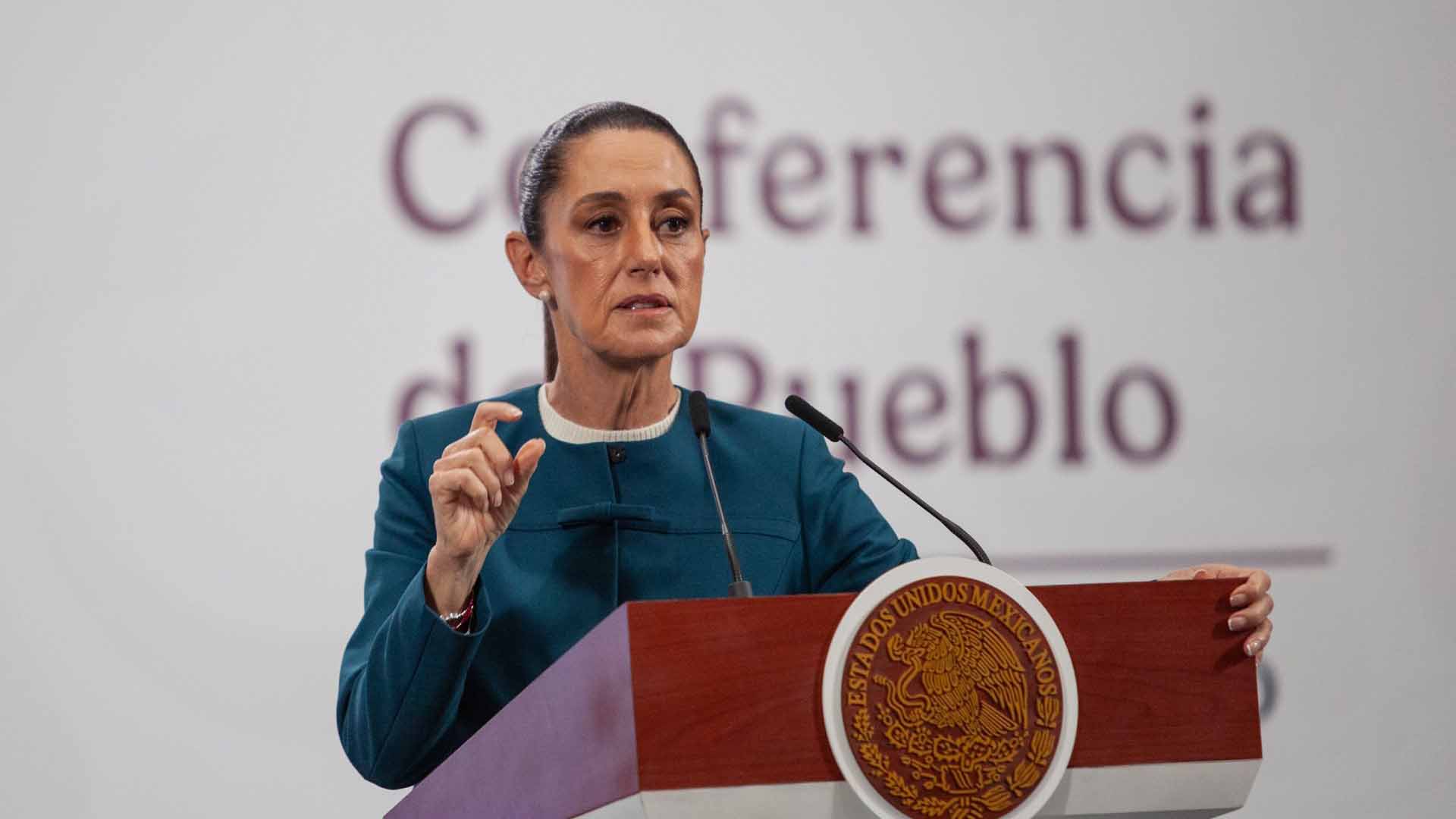 No tenemos información sobre investigación contra la Luz del Mundo en México: Sheinbaum