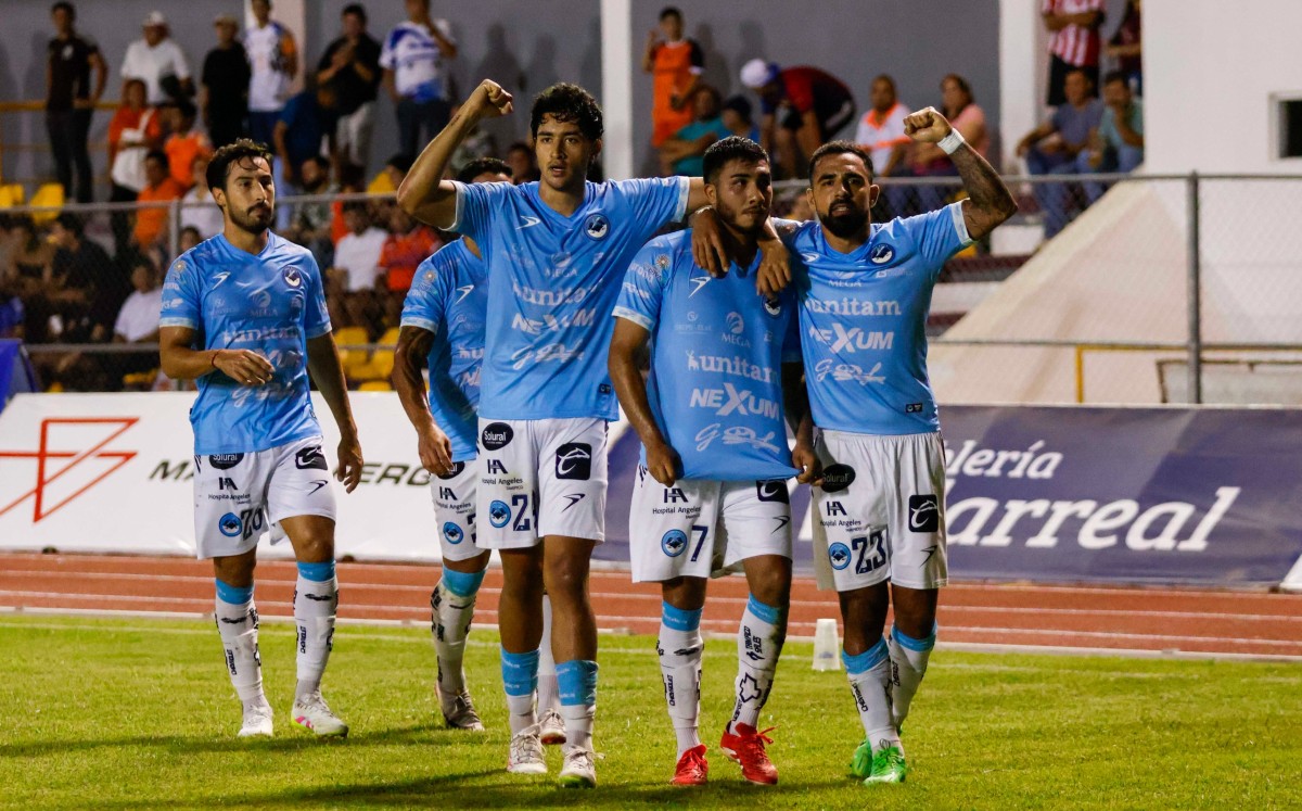 la Jaiba Brava del Tampico-madero salió de Ciudad Victoria con un triple premio. | Especial