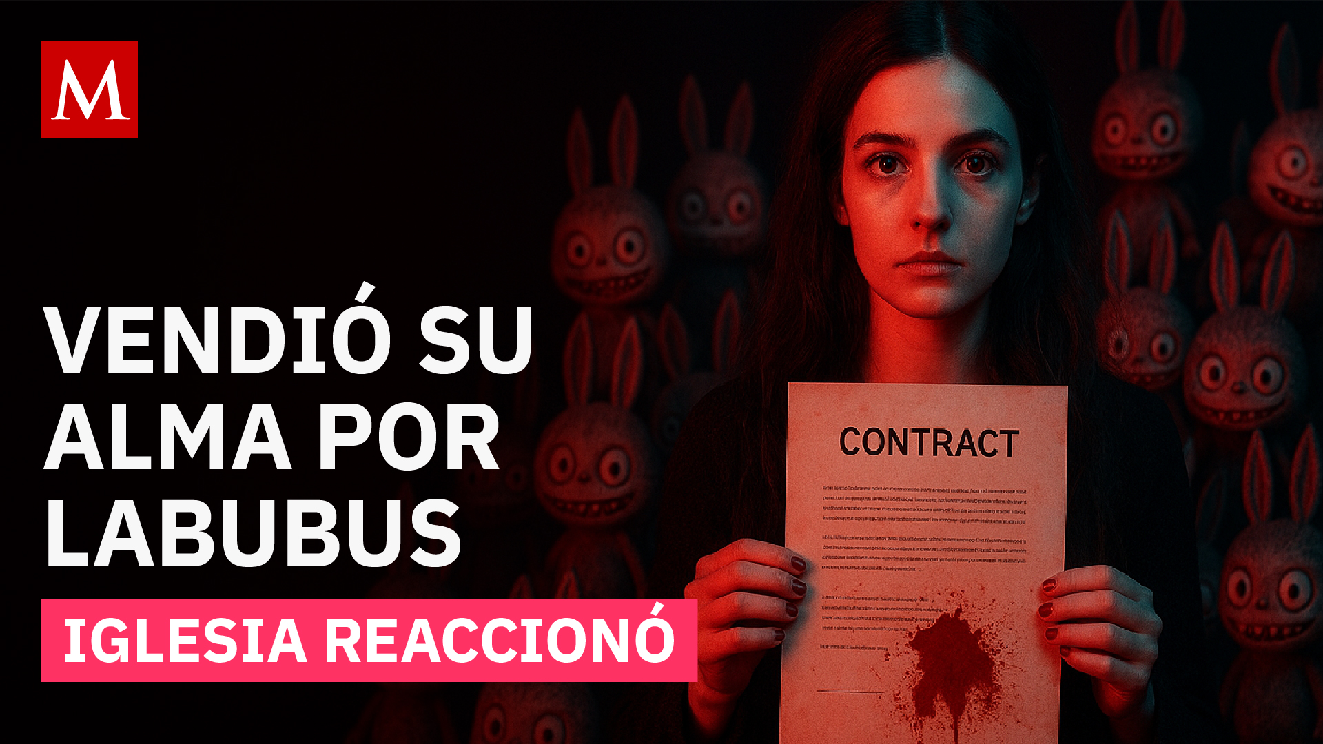 Joven “vende su alma” por muñecos Labubu y entrada a concierto
