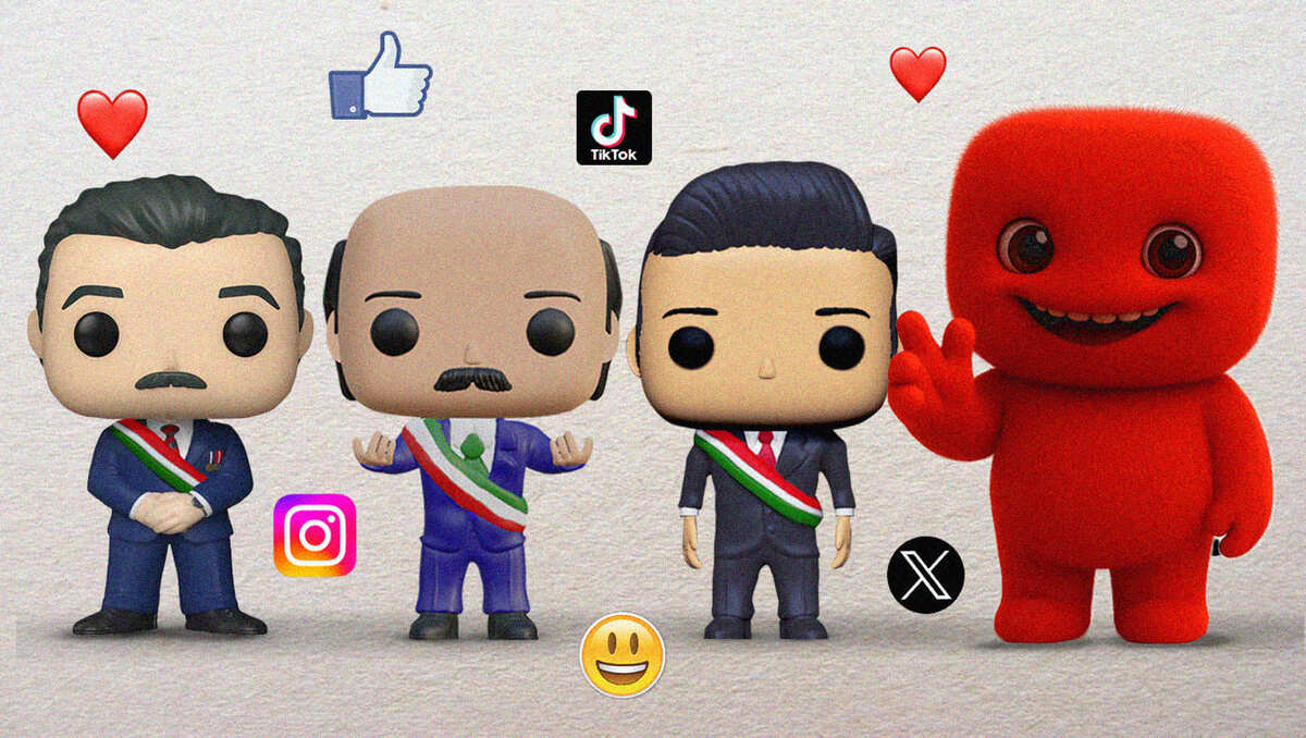 Jóvenes Millennial aprovechan las tendencias de redes sociales para levantar al PRI en el espectro digital | Especial