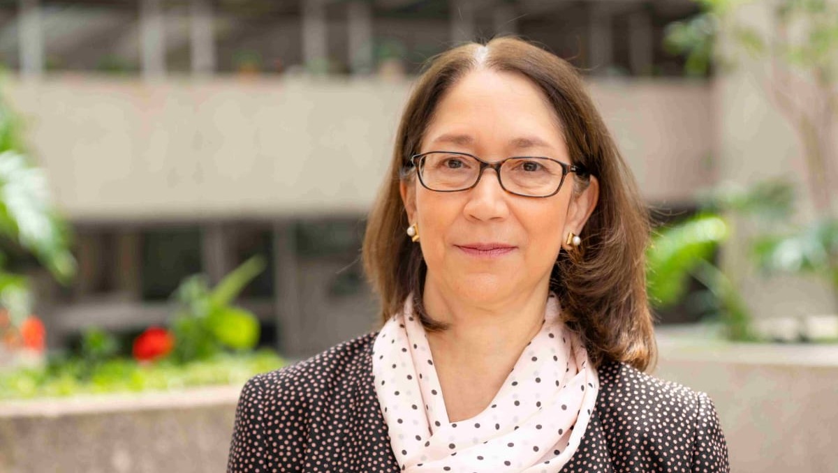 La nueva presidenta de la institución | Especial
