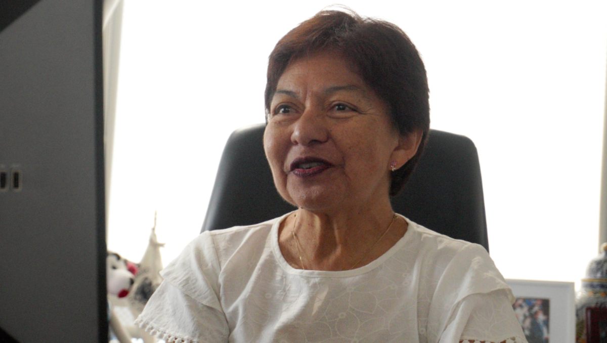 Lilia Cedillo es nombrada rectora de la BUAP para periodo 2025-2029 | EsImagen (Archivo)