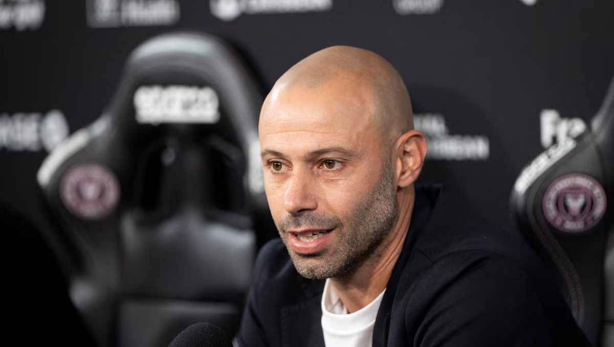 Mascherano evita hablar sobre Luis Suárez y su suspensión (Reuters)
