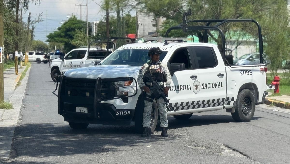 No se dieron mayores detalles sobre el operativo, sin embargo, se aseguraron dos automóviles compactos. Fabricio Gallegos