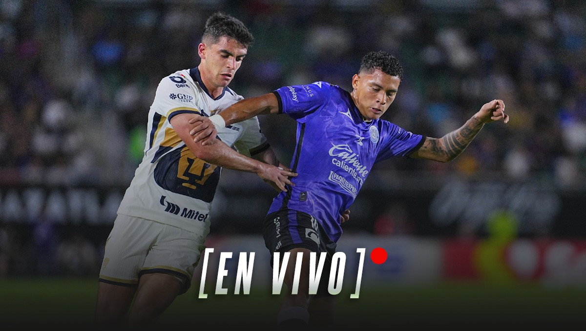 Mazatlán FC vs Pumas EN VIVO partido de la jornada 8 de la Liga MX 2025 (Imago7)