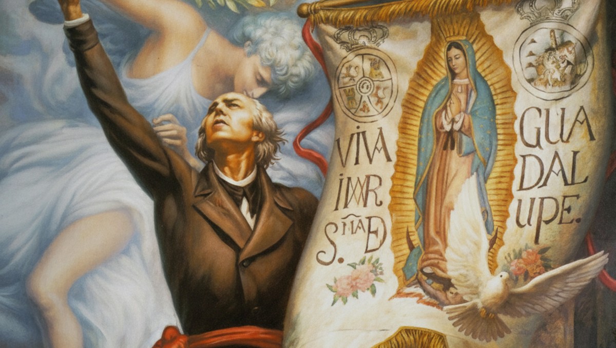 Miguel Hidalgo en el Grito de Independencia | Especial