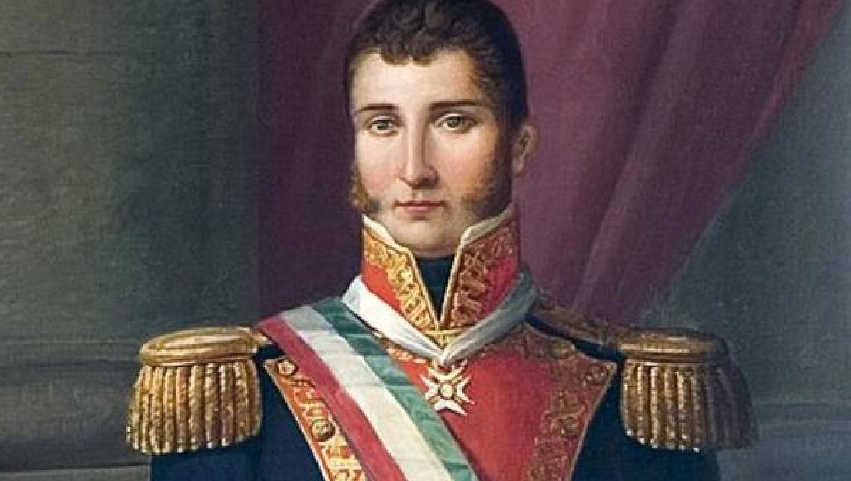 Uno de los momentos más recordado de Agustín de Iturbide es el abrazo con Vicente Guerrero | Especial Discover Milenio