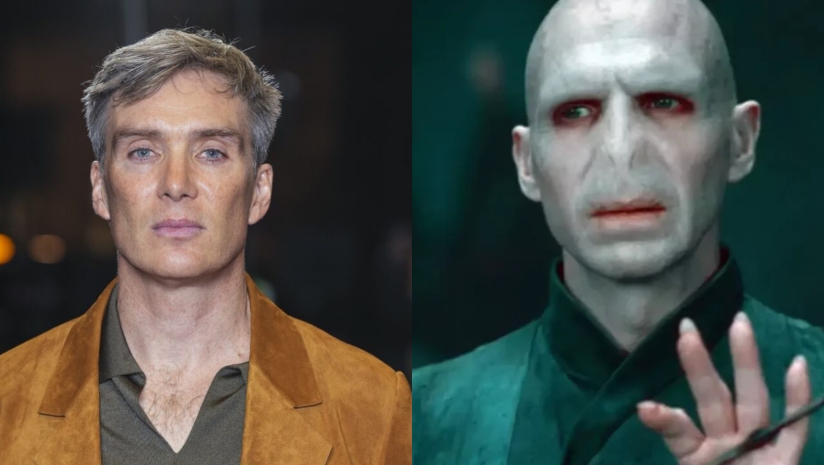A pesar de las peticiones de los fans, Cillian Murphy ha desmentido los rumores que lo vinculan con el papel de Lord Voldemort en la serie de HBO.