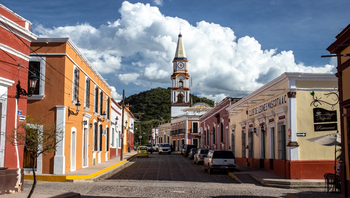 El pueblo mágico de Mascota, Jalisco espera alrededor de 10 mil visitantes (Foto: Cortesía)