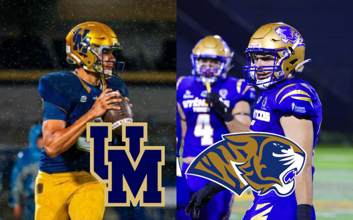 Pumas CU vs Auténticos Tigres: ¿Cómo y dónde VER partido de la Semana 2 de ONEFA? (ONEFA/X@UANL_Autenticos)