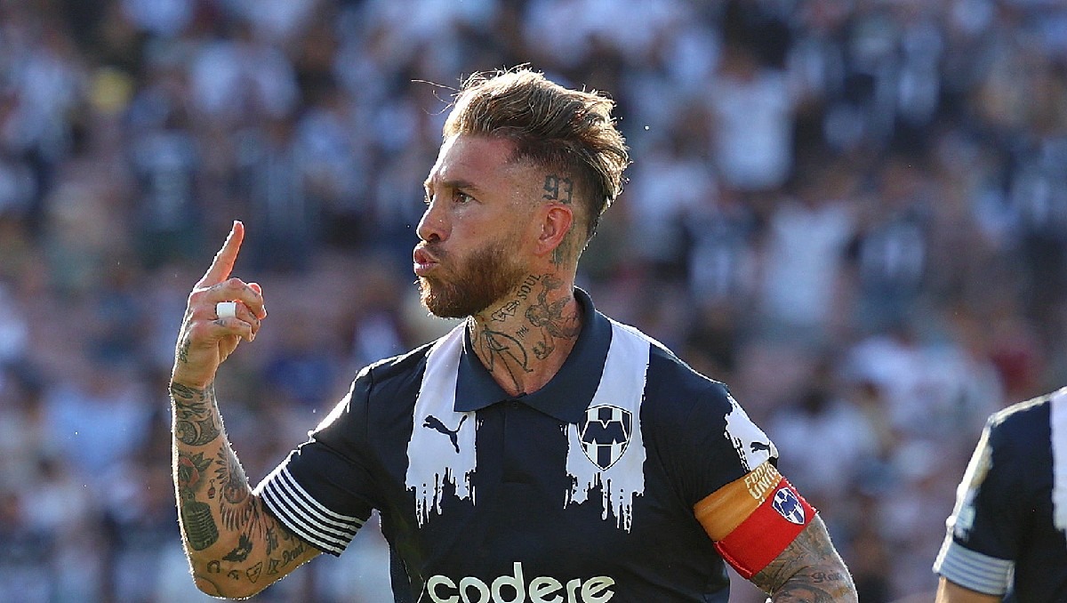 Sergio Ramos aseguró que su proyecto musical no es solo un capricho (Imago7)