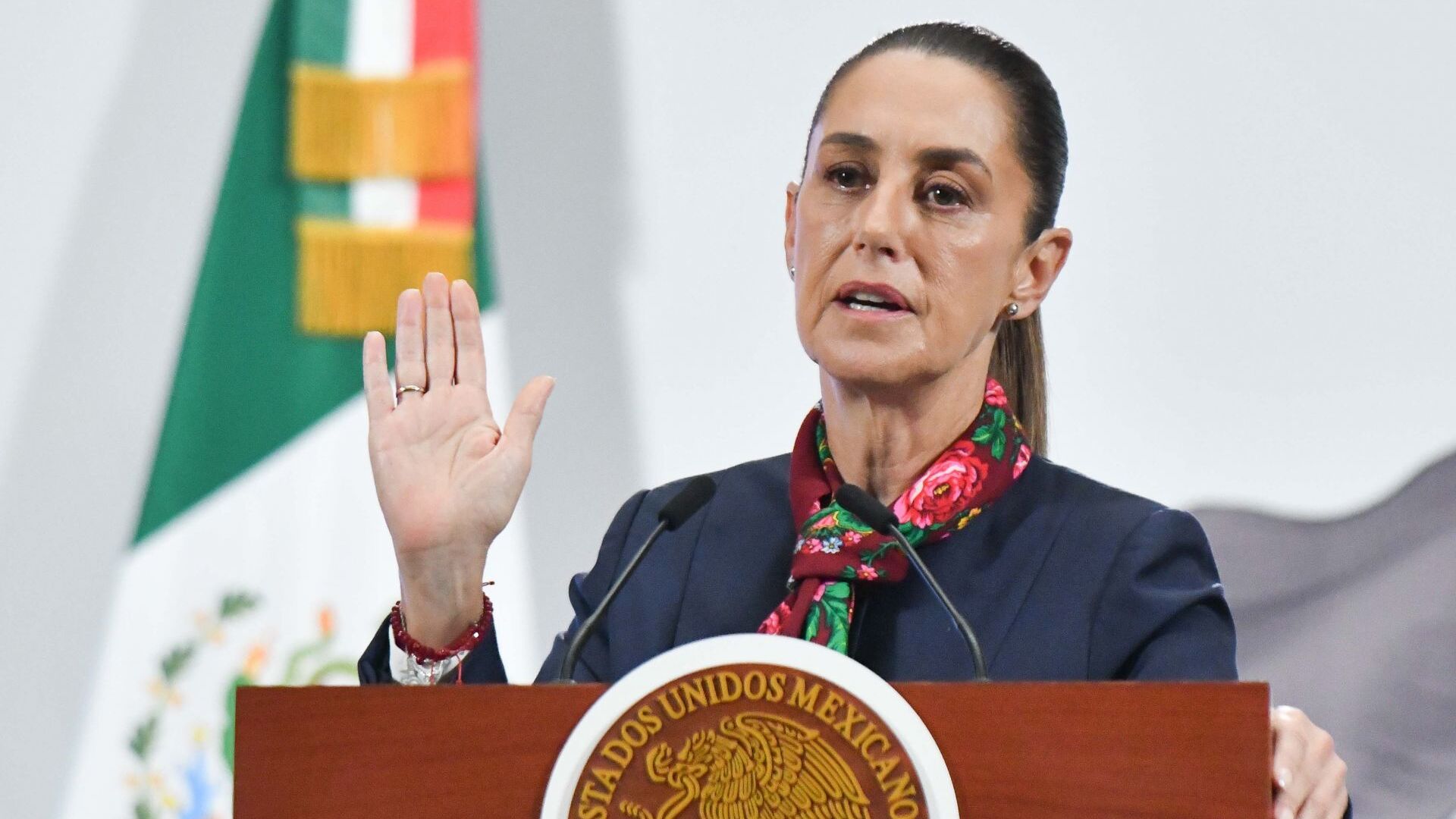 Sheinbaum aclara el objetivo del impuesto a refrescos no es recaudar dinero
