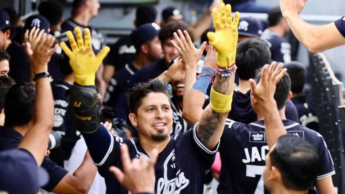 Sultanes enfrentará a los Giants en 2026 (Sultanes)