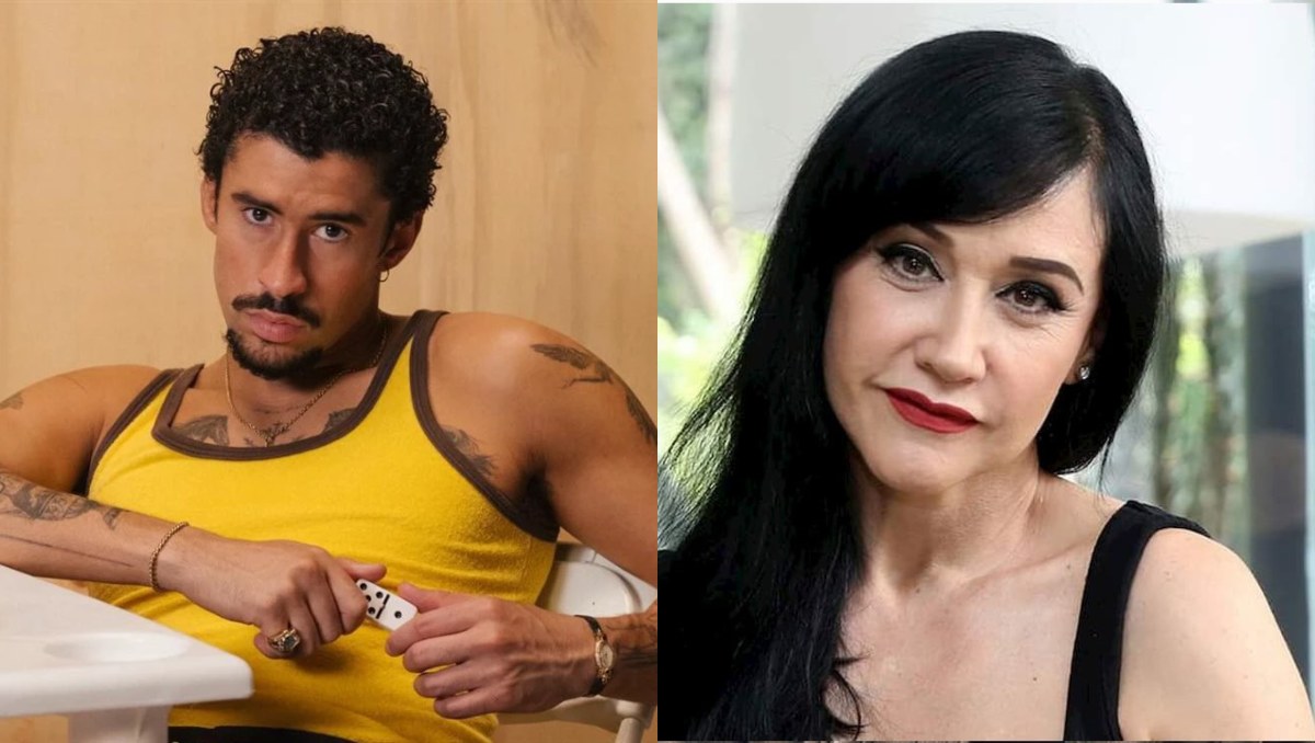 Susana Zabaleta canta tema de Bad Bunny