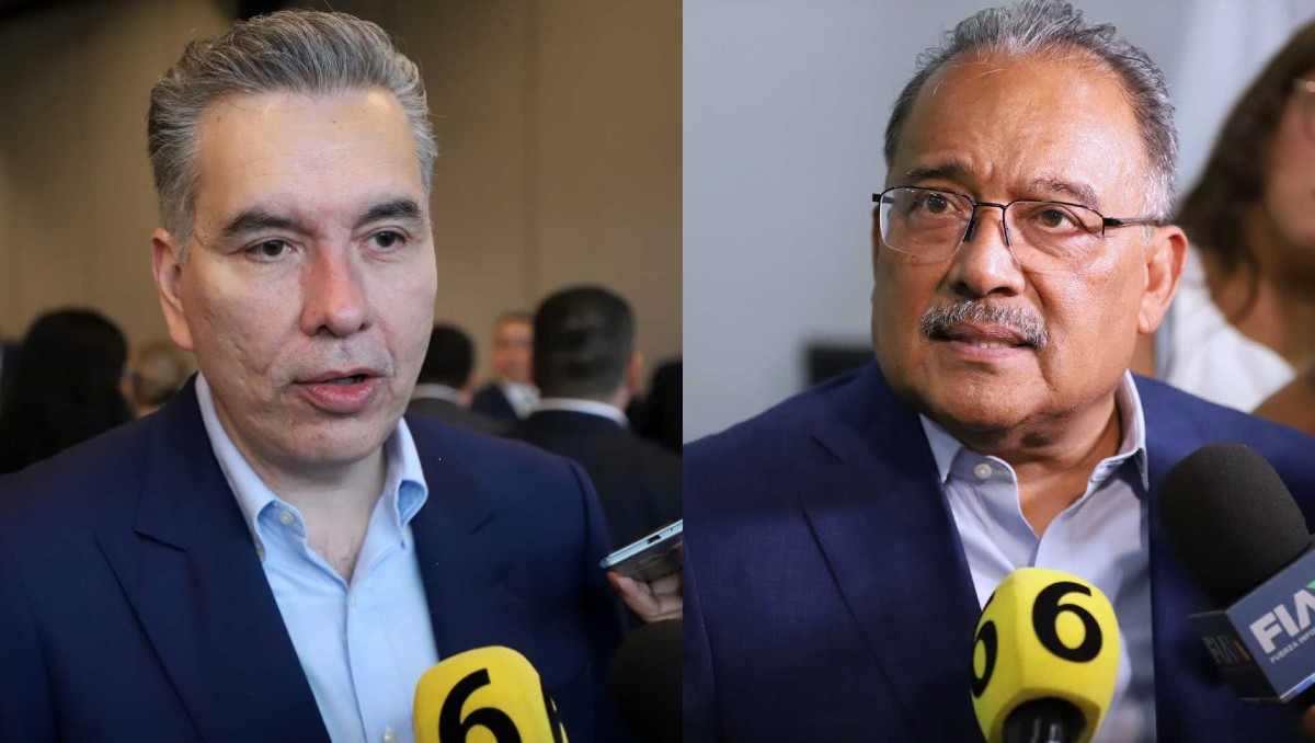 Waldo Fernández y Andrés Mijes son algunos de los posibles aspirantes para la gubernatura de NL | Luis Guerra