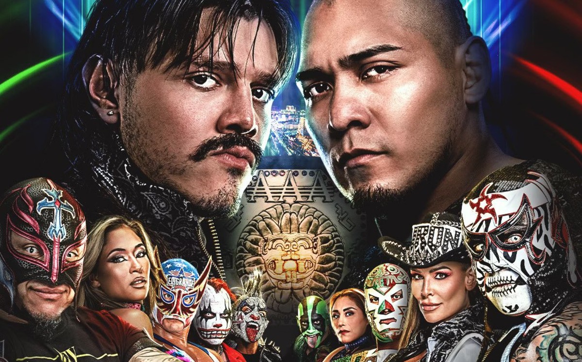 Worlds Collide 2025 2025 HOY. Evento ONLINE de WWE y Triple A 2025 (X: @ TripleH)