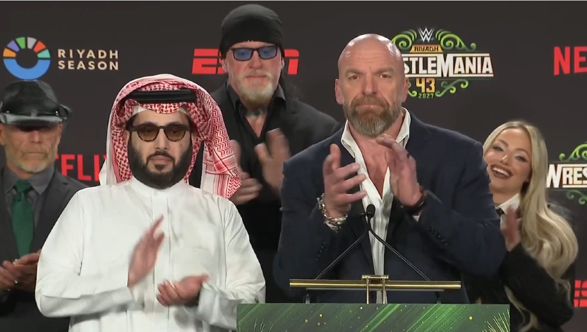WWE lleva WrestleMania a Arabia Saudita (Especial)