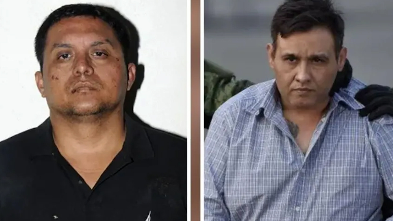 'Z-40' y 'Z-42', exlíderes de 'Los Zetas', libran la pena de muerte en EU