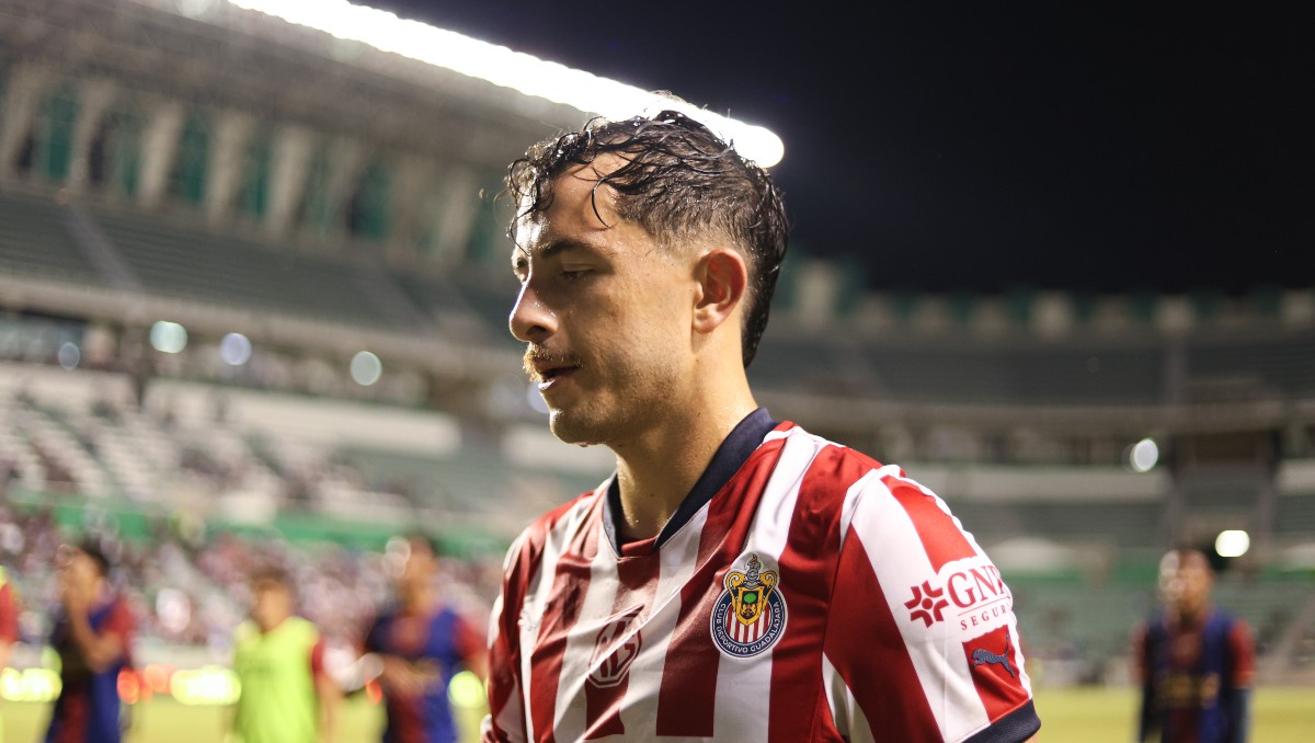 Alan Mozo es operado con éxito de la rodilla (Imago7)