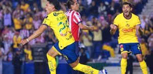 América ha invertido casi el doble que Chivas en fichajes, lo que se ha visto reflejado en los títulos ganados en los últimos años