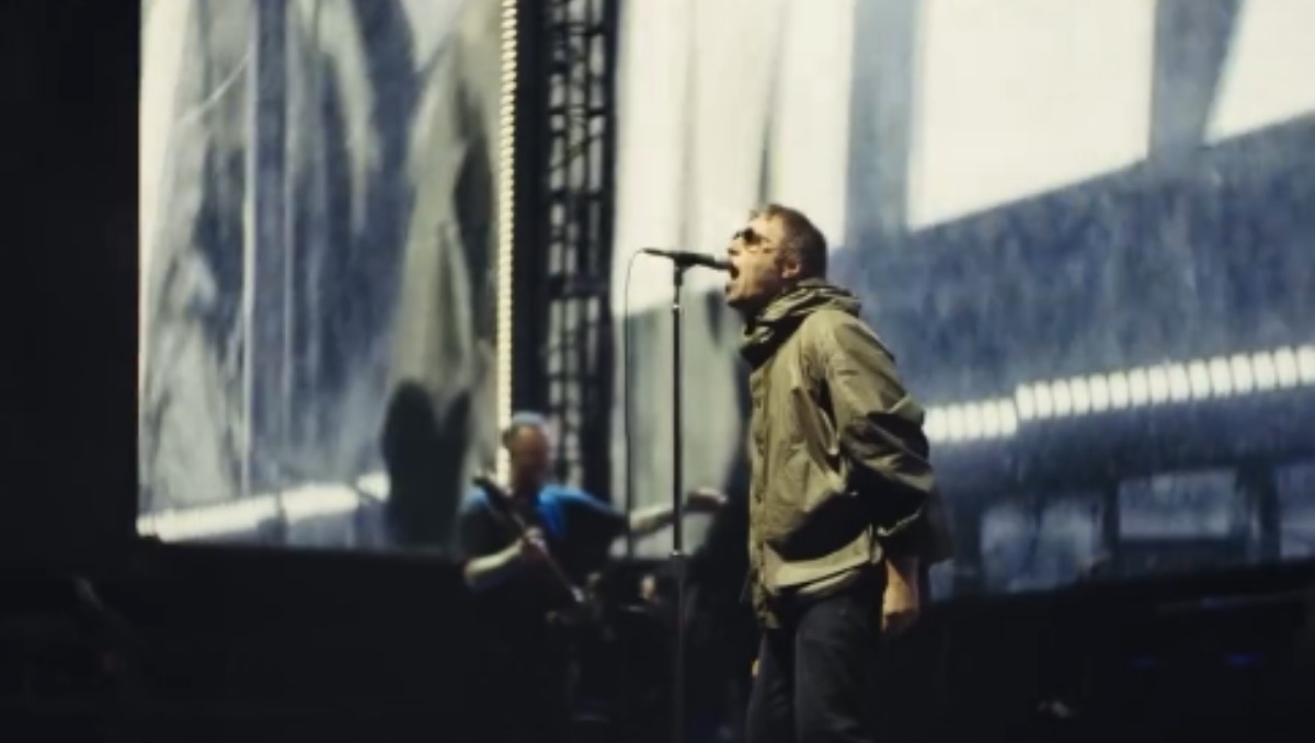 Así sonó Wonderwall, de Oasis, en México