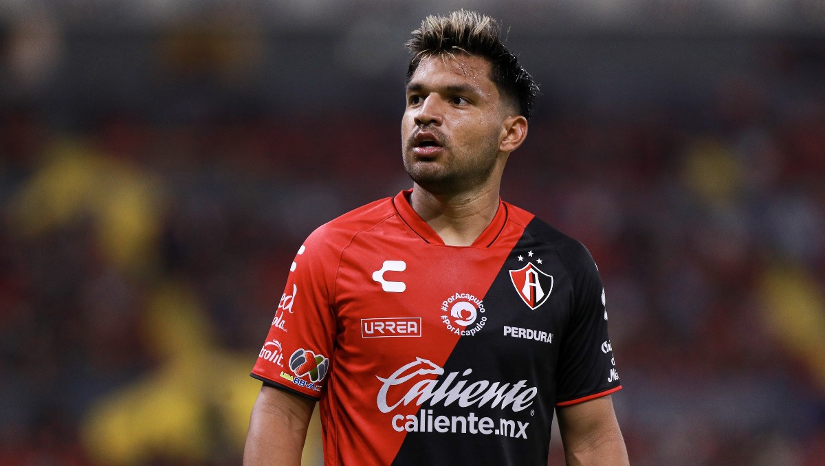 Atlas acumula racha de seis meses sin ganar en el estadio Jalisco (Mexsport)