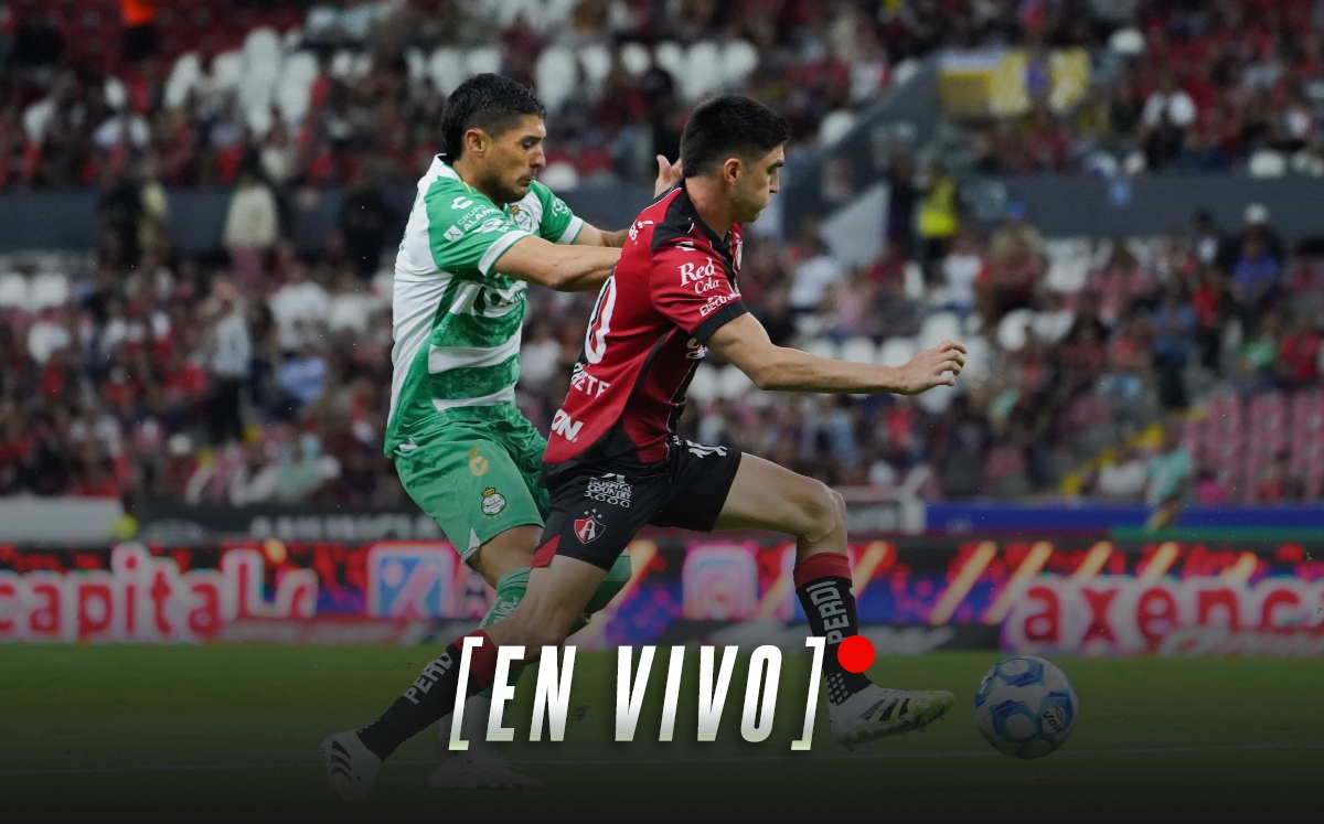 Atlas vs Santos Laguna EN VIVO. Dónde VER partido hoy Jornada 8 Liga MX 2025 (Imago7)