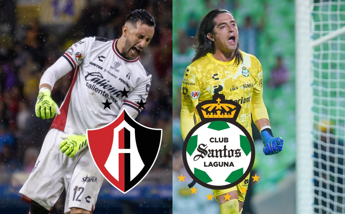 Atlas FC vs Santos EN VIVO. Partido HOY Liga MX 2025- Grupo Milenio