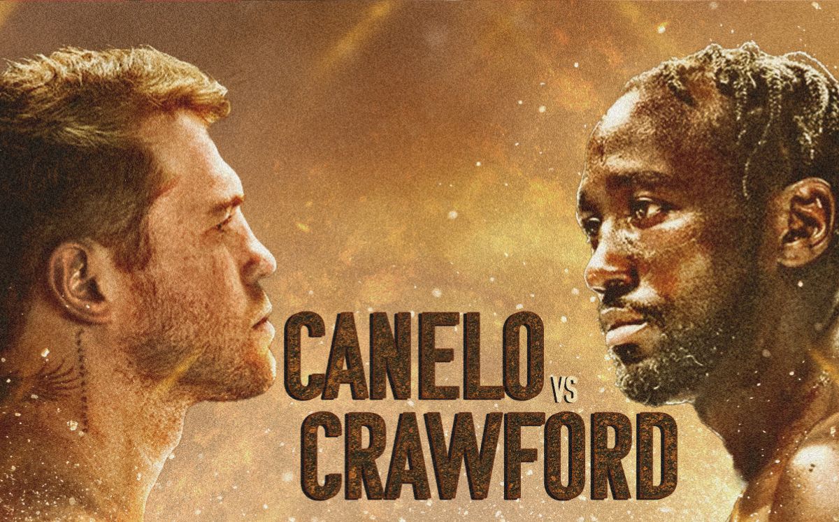 Canelo Álvarez vs Terence Crawford EN VIVO | Pelea de Boxeo HOY