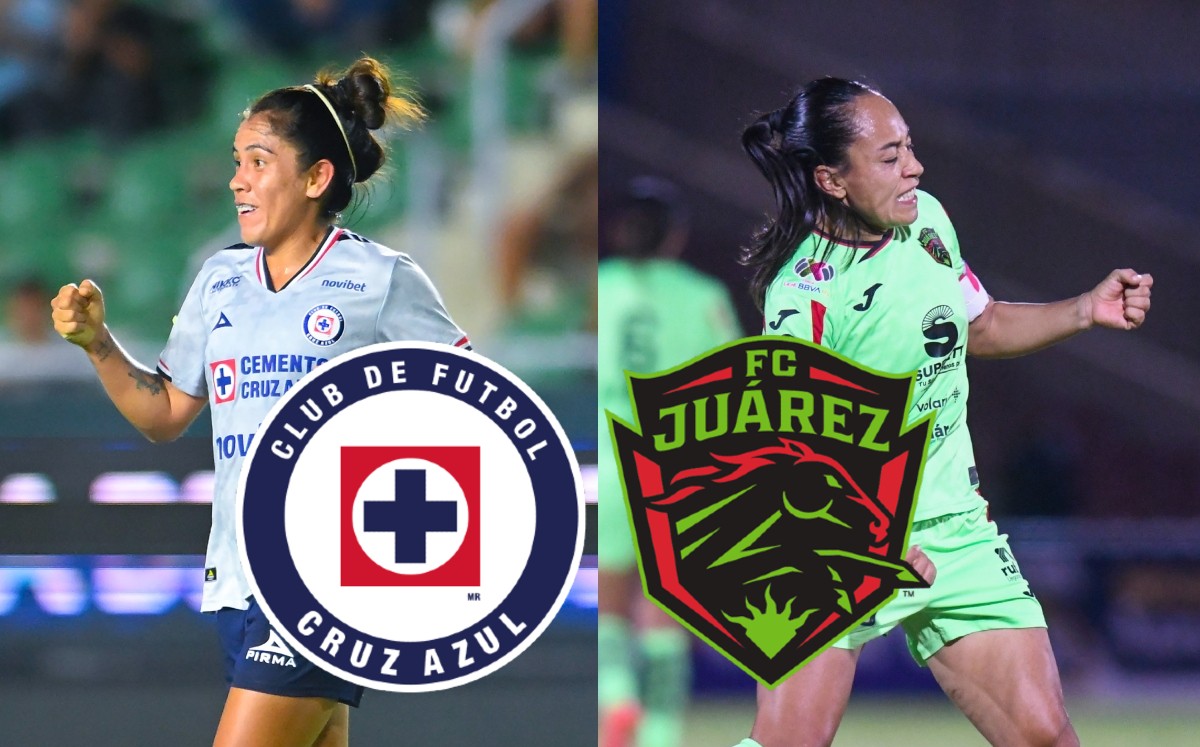 Cruz Azul vs FC Juárez: ¿Dónde ver partido de la Liga MX Femenil HOY? (Imago7)