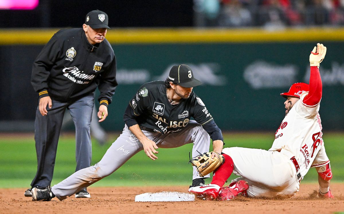 Diablos Rojos vs Charros EN VIVO | Dónde VER Juego 3 de la Serie del Rey 2025 HOY (Imago7)