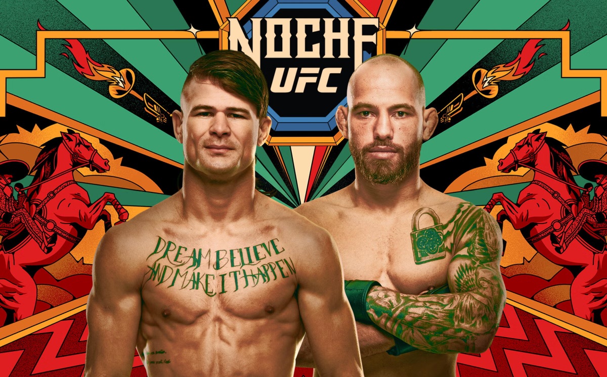 Diego Lopes vs Jean Silva: ¿Cómo y dónde VER pelea de la Noche UFC 2025? | Cartelera completa (UFC)