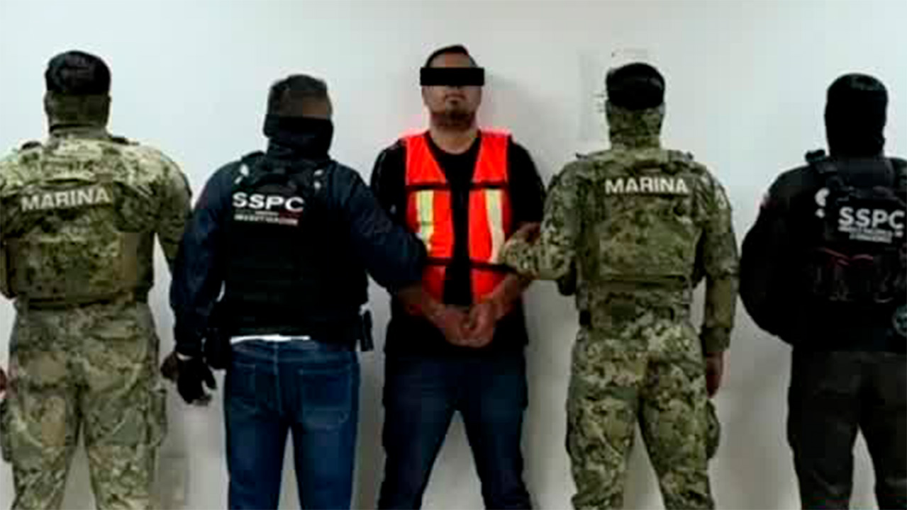 En Edomex, 'El Choko' pide duplicidad de término para resolver vinculación a proceso
