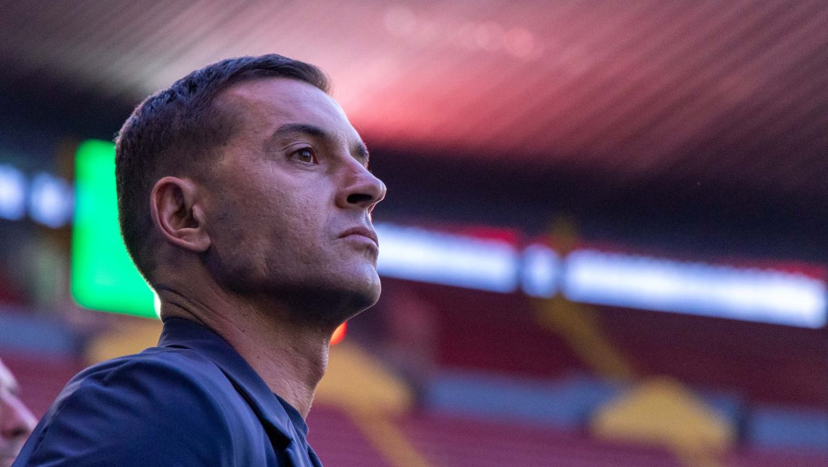 Entrenador de Santos consideró injusto el resultado ante el Atlas (Imago7)