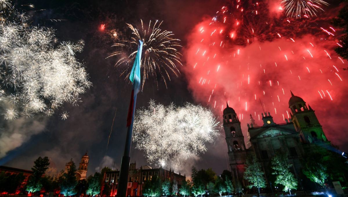 Fiestas patrias en Edomex: Cierres viales 15 y 16 de septiembre. Foto: Cuartoscuro