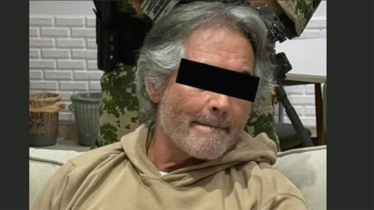 ÚLTIMA HORA: Autoridades comunican la detención de Hernán "N", alias "El Abuelo"