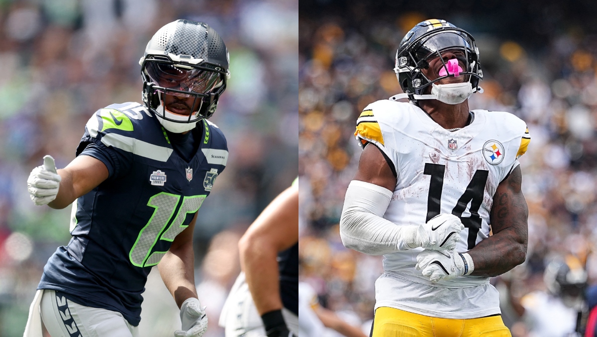 IA da pronóstico del juego entre Seahawks y Steelers en la Semana 2 de la NFL (AFP)