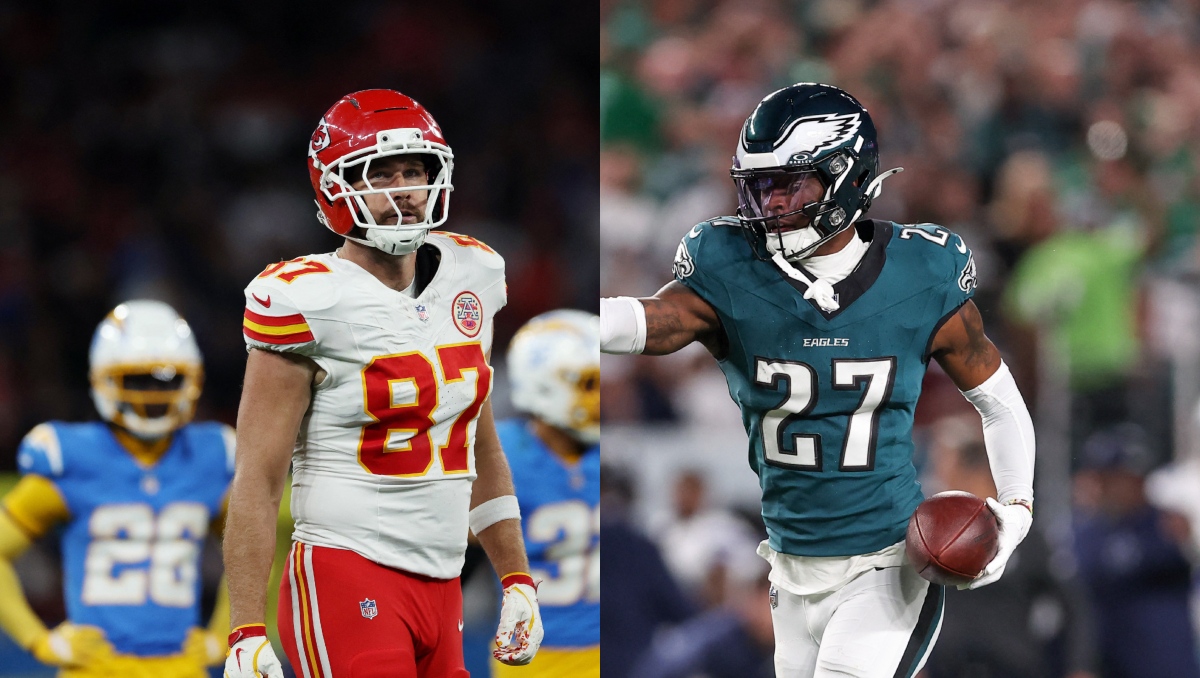 Inteligencia Artificial revela resultado más probable en partido de Chiefs y Eagles (Reuters)