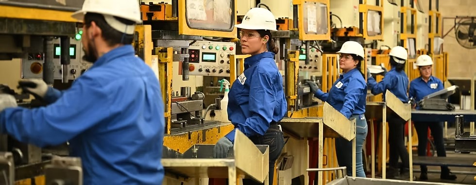 Inversión extranjera rompe récord en Aguascalientes con más de 394 millones de dólares en 6 meses