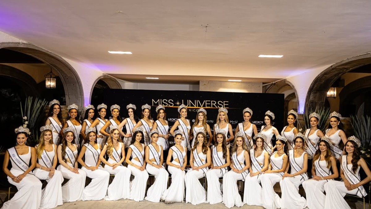 Las concursantes de Miss Universo México | Especial