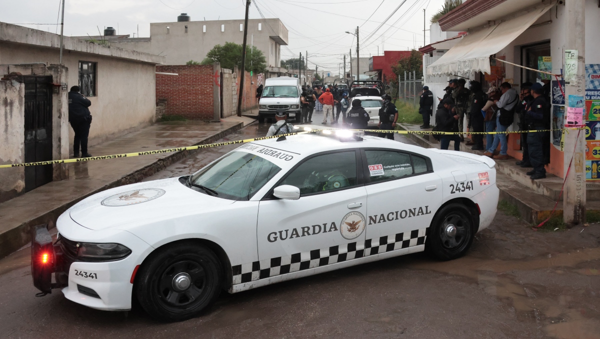 Oficial de Marina, nuevo titular de Seguridad en Amozoc, Puebla | EsImagen