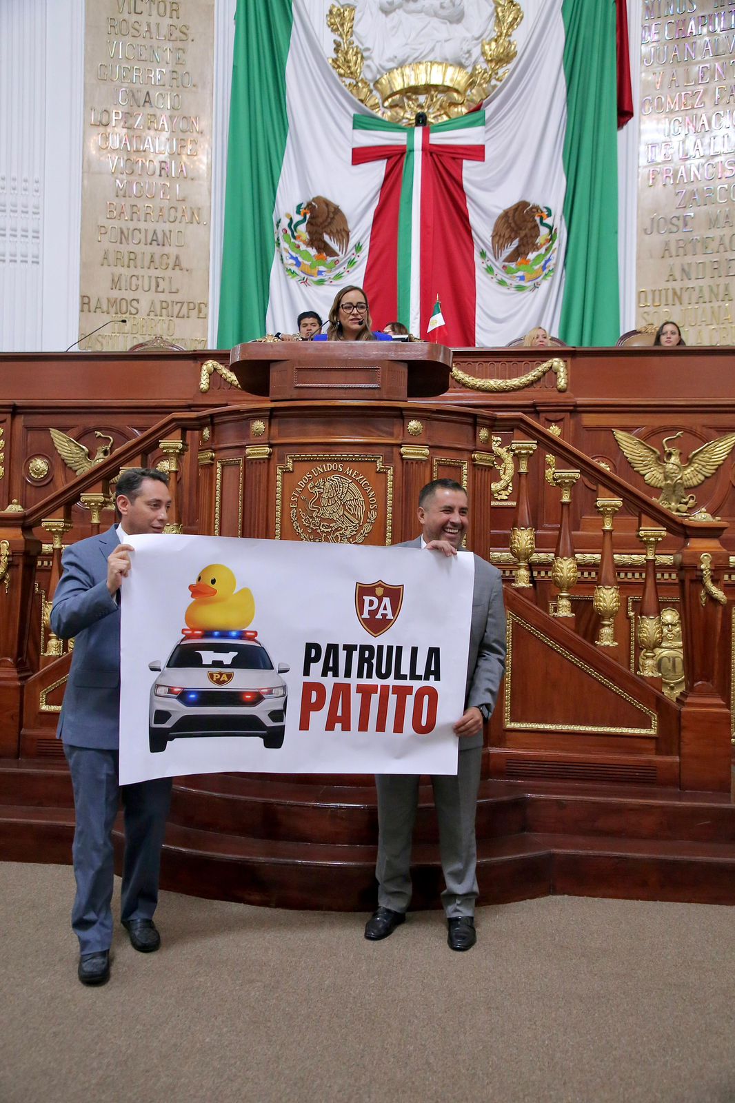 Para el PAN la corrupción se combate con legalidad, transparencia e instituciones. | Especial