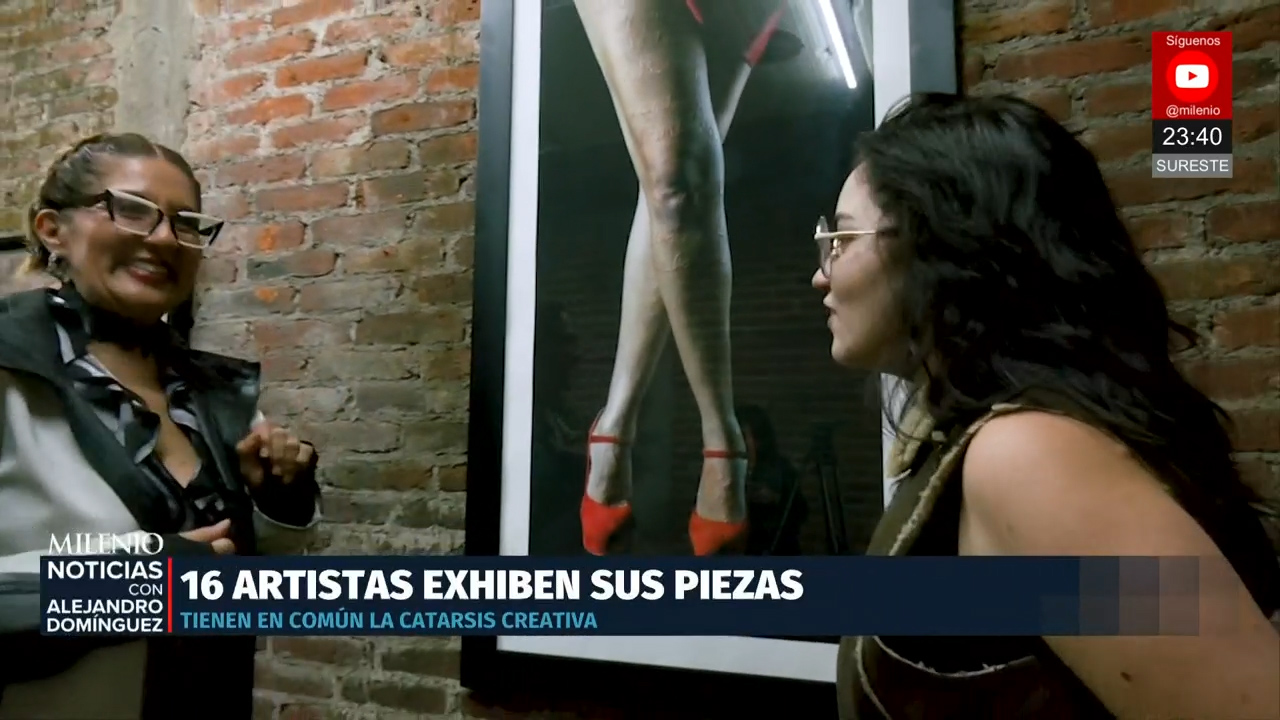 Presentan 'La fuente de la imaginación', en la Alcaldía de Miguel Hidalgo