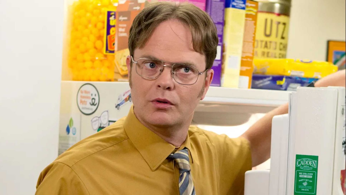 Rian Wilson dice que The Office era muy ofensivo y racista