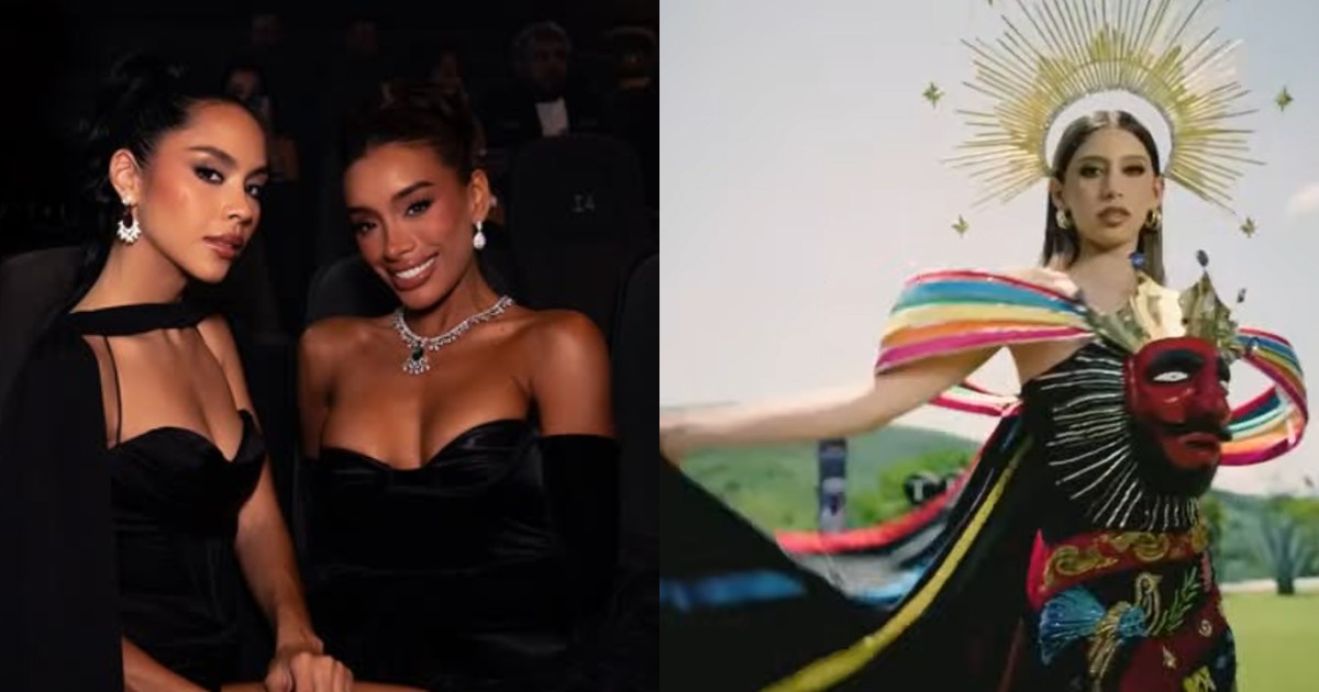 Los trajes típicos más espectaculares de Miss Universo México 2025 | ESPECIAL
