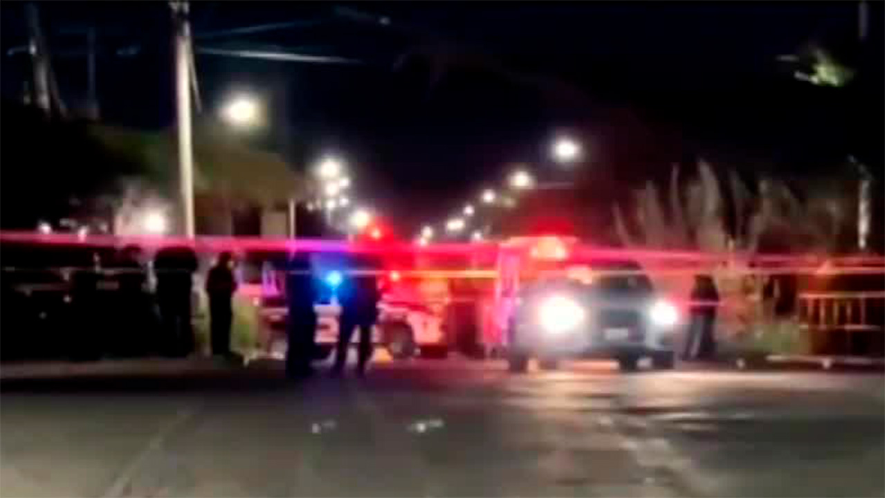 Ataque armado en Tehuacán deja un hombre muerto y a una bebé herida