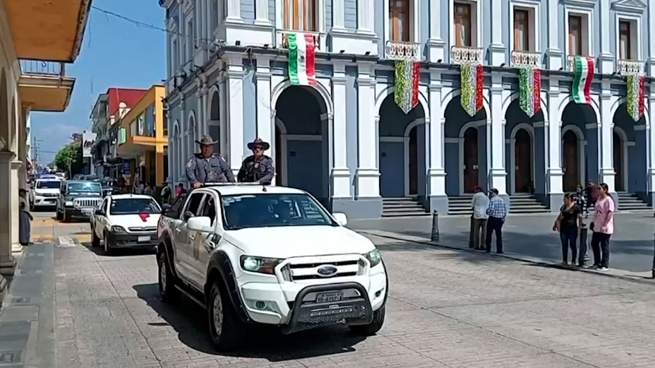 En Coahuitlán, Veracruz, suspenden fiestas patrias por la inseguridad