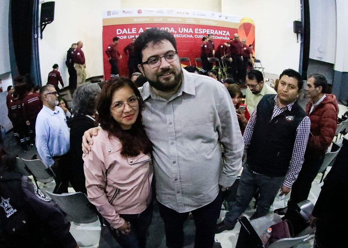 Concluye Semana de Prevención del Suicidio, "Dale a tu vida una esperanza, por un Naucalpan que escucha, cuida y acompaña". | Especial