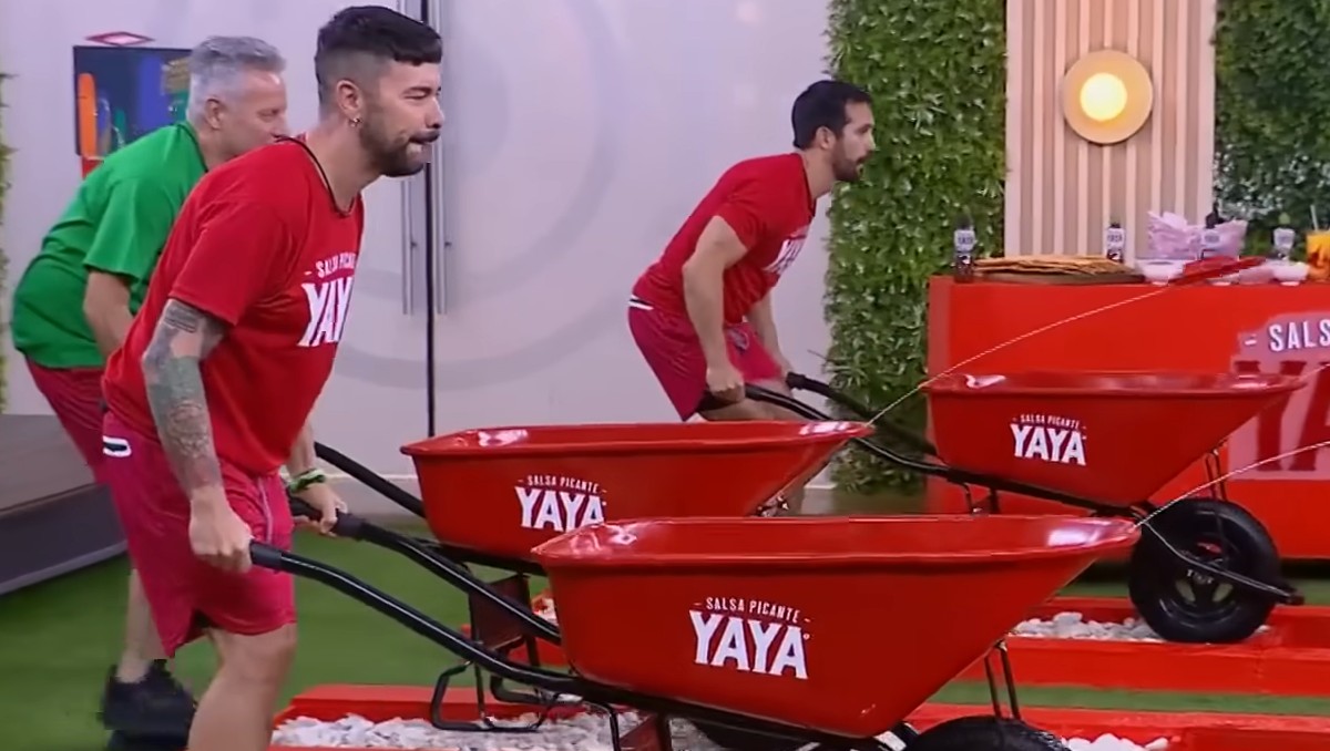 Los concursantes vs. La Jefa: la burla que generó debate en redes | ESPECIAL